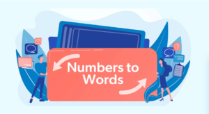 Number to Words Conversion: Rules, Examples & Common Errors
