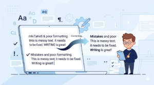 Fix Capitalization Errors Using Sentence Case Tool