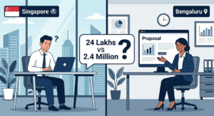 Millions vs. Lakhs: A Guide to International Numbering Systems for Remote Workers.