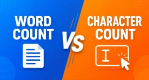 Word Count vs Character Count: Which Metric Matters More