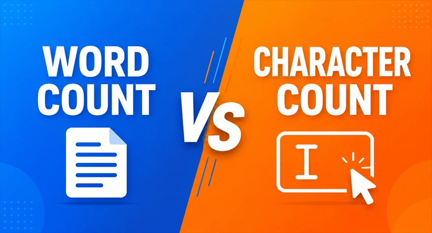 Word Count vs Character Count: Which Metric Matters More